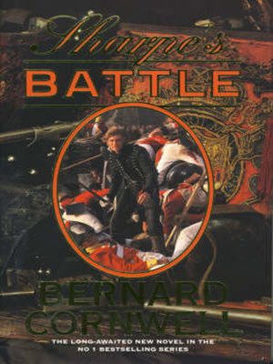 cover image of Sharpe's battle
